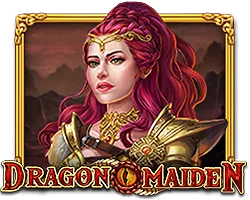 Dragon Maiden game card artwork