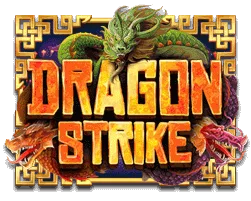 Dragon Strike game card artwork