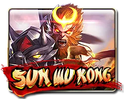 Sun Wu Kong game card artwork