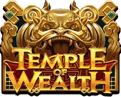 Temple of Wealth game card artwork